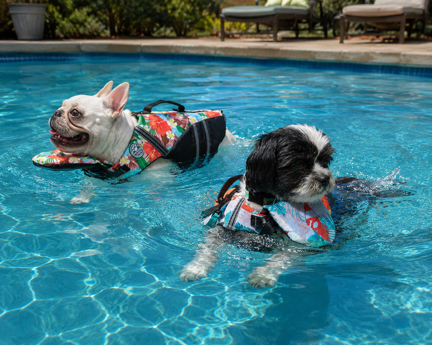 Pet Safety Vests