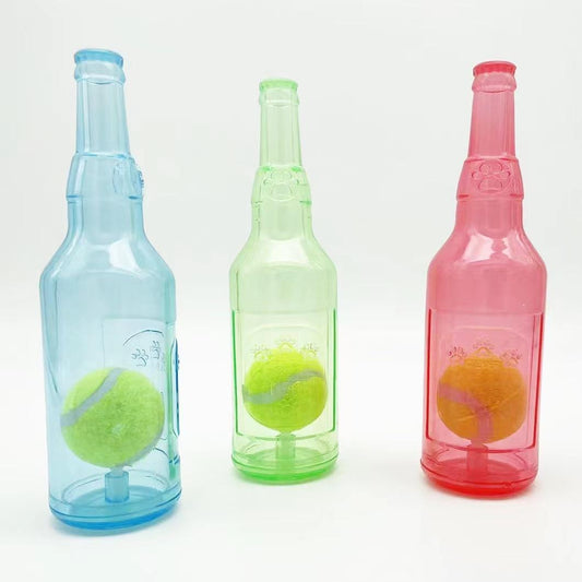 Floating Squeaky Bottle