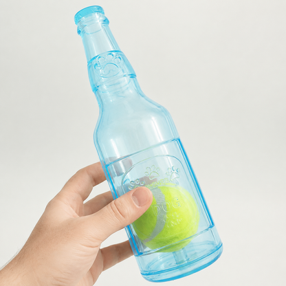 Floating Squeaky Bottle
